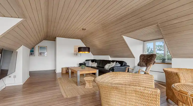 Feriebolig i Blåvand