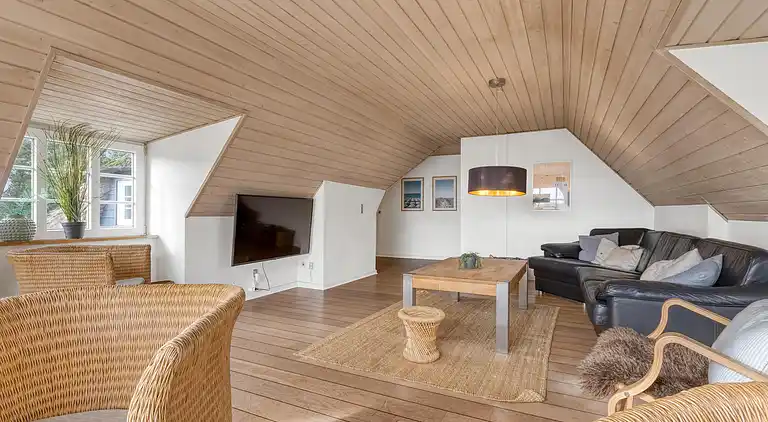 Feriebolig i Blåvand