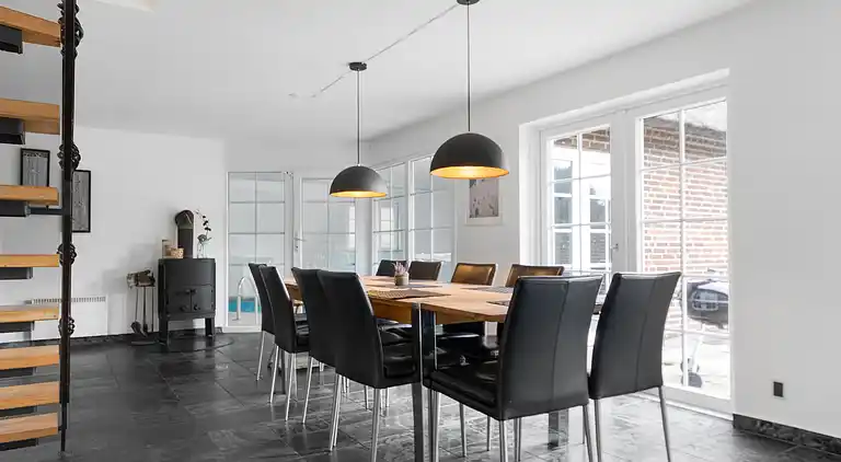 Feriebolig i Blåvand