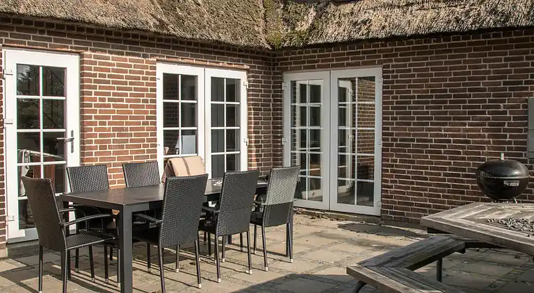 Feriebolig i Blåvand