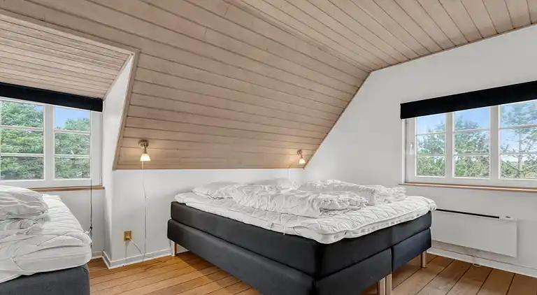 Feriebolig i Blåvand