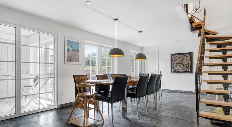 Feriebolig i Blåvand