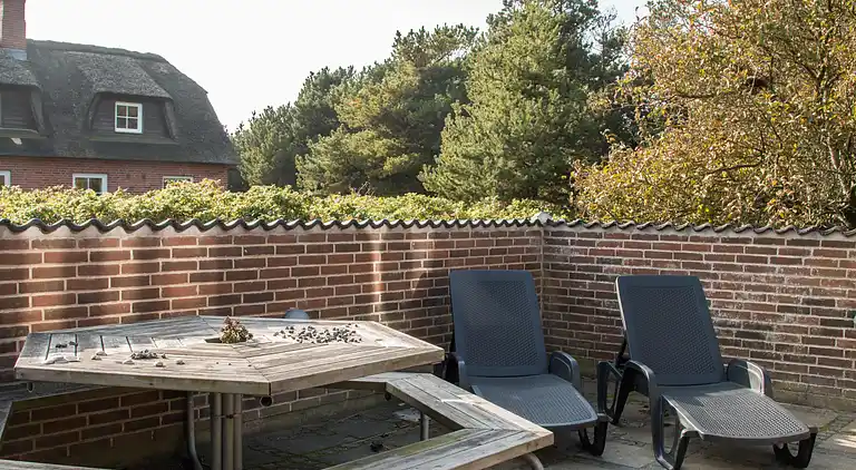 Feriebolig i Blåvand