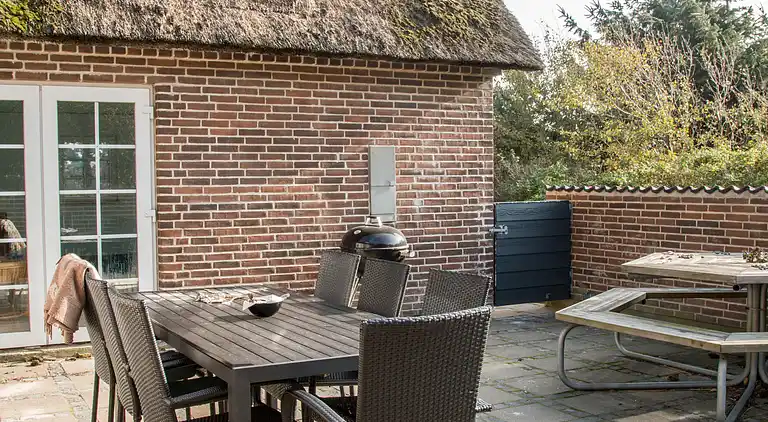 Feriebolig i Blåvand