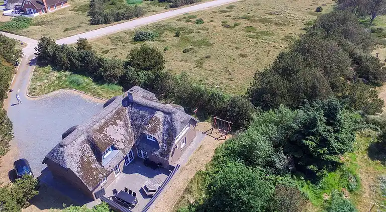 Feriebolig i Blåvand