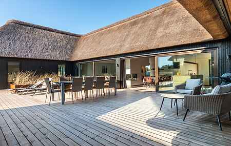 Sommerhus i Sydvestjylland