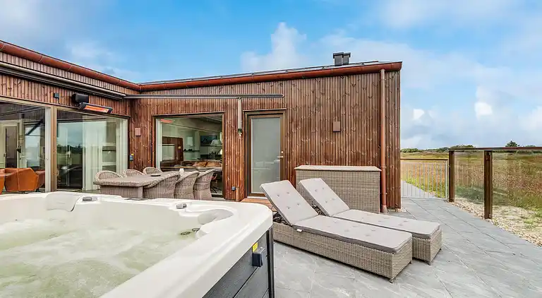 Holiday home in Blåvand