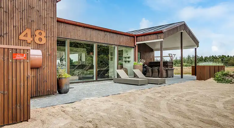 Holiday home in Blåvand