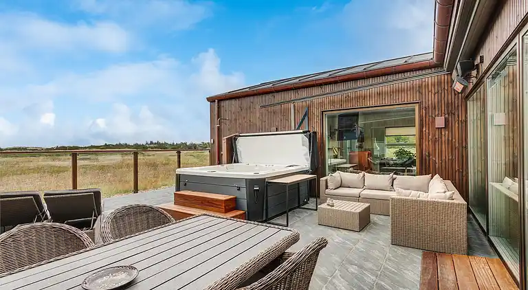 Holiday home in Blåvand