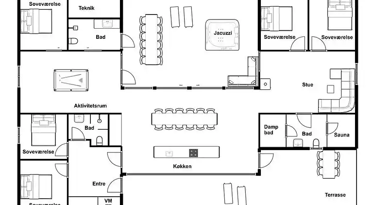 Holiday home in Blåvand