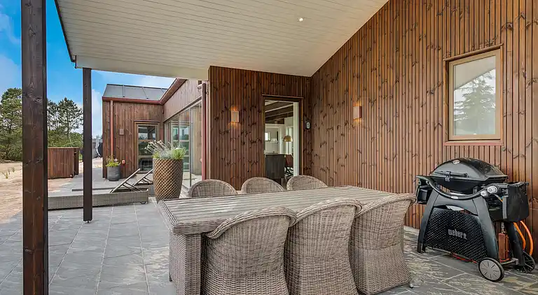 Holiday home in Blåvand