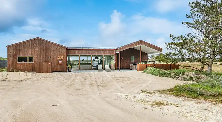 Holiday home in Blåvand