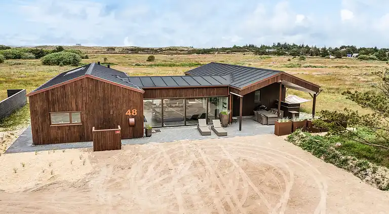 Holiday home in Blåvand