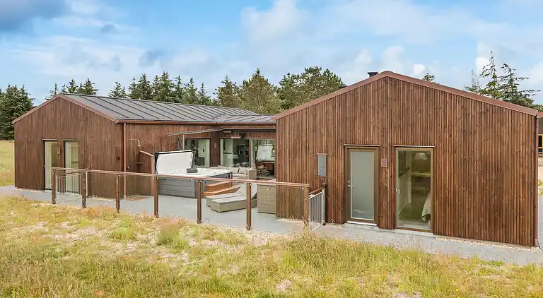 Holiday home in Blåvand