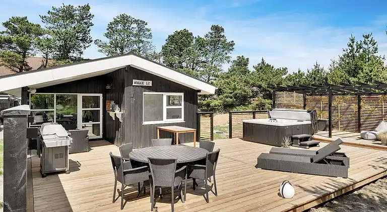 Holiday home in Blåvand