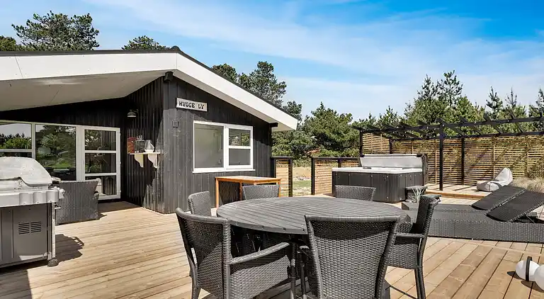 Holiday home in Blåvand