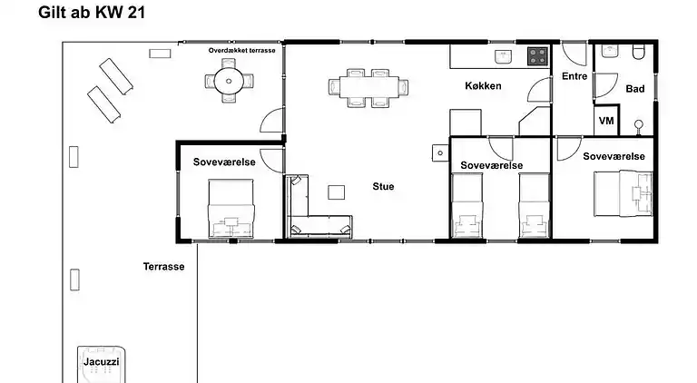 Holiday home in Blåvand