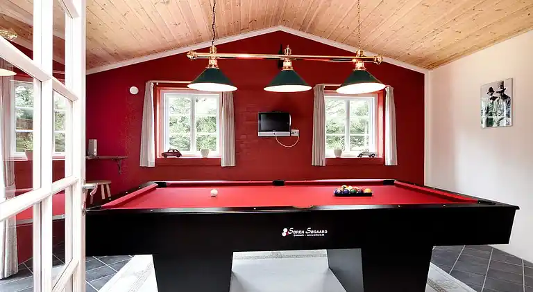 Feriebolig i Ulfborg