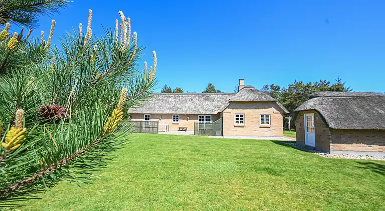 Feriebolig i Ulfborg