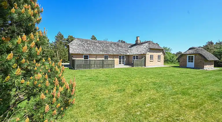 Feriebolig i Ulfborg