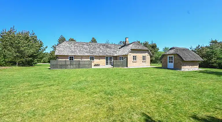 Feriebolig i Ulfborg