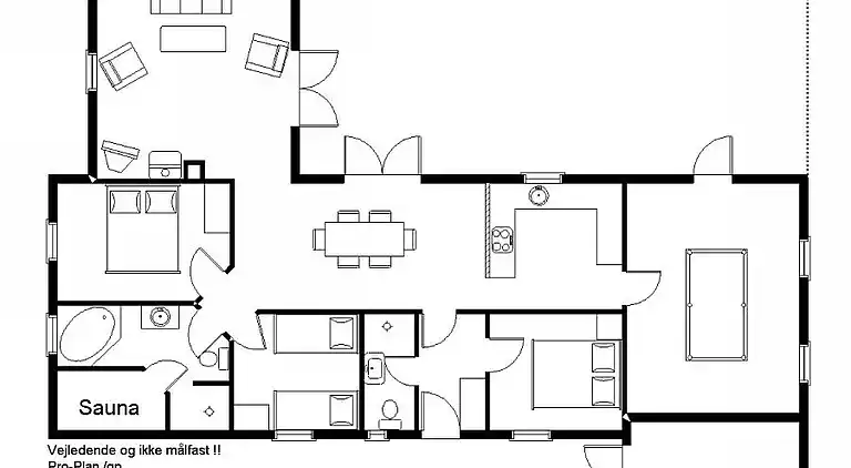 Feriebolig i Ulfborg