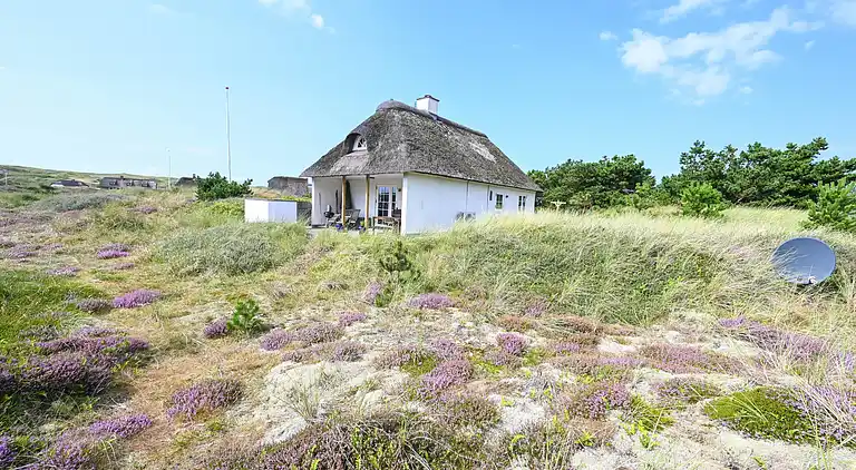 Ferienhaus in Tim