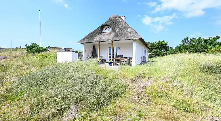 Ferienhaus in Tim