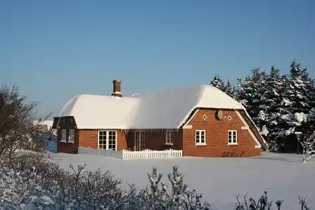 Feriebolig i Tim