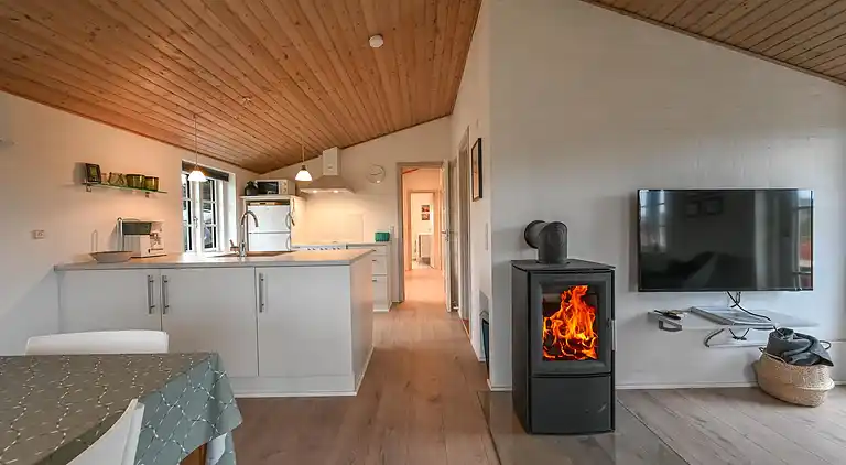 Ferienhaus in Tim