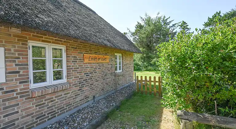 Ferienhaus in Tim