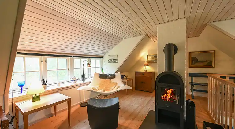 Feriebolig i Ulfborg