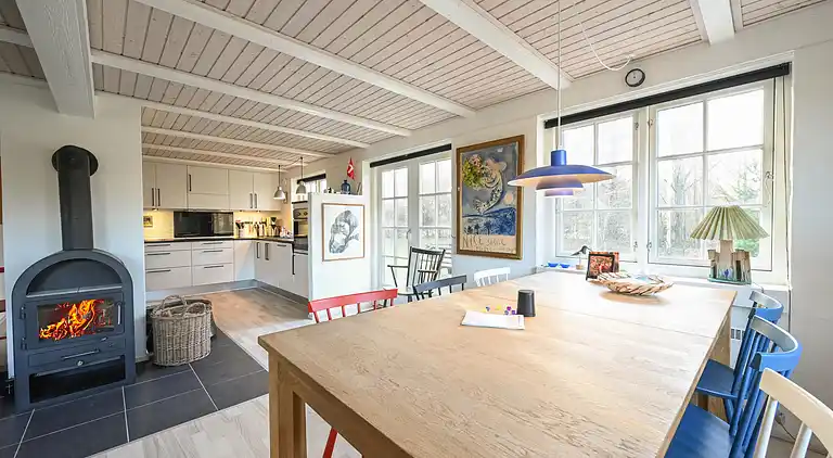 Feriebolig i Ulfborg