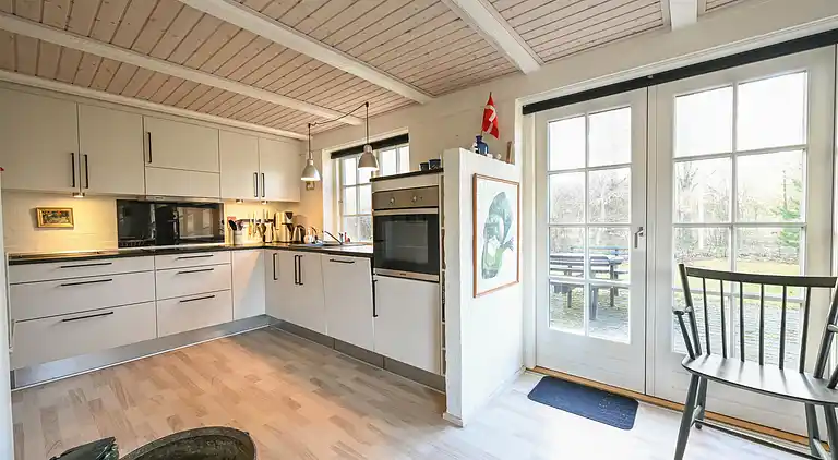 Feriebolig i Ulfborg