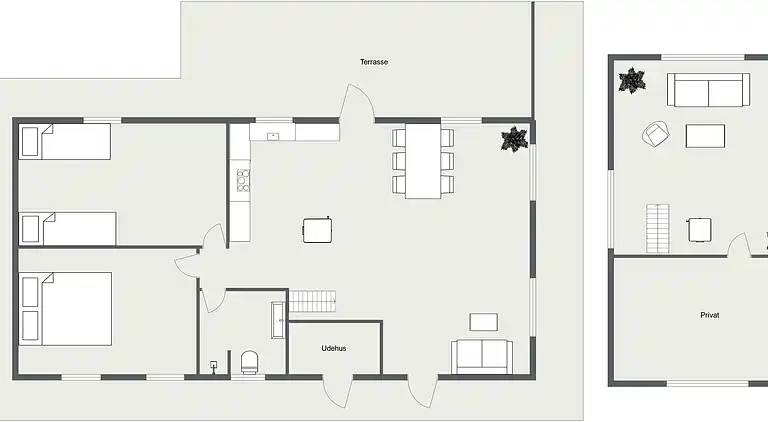 Feriebolig i Ulfborg