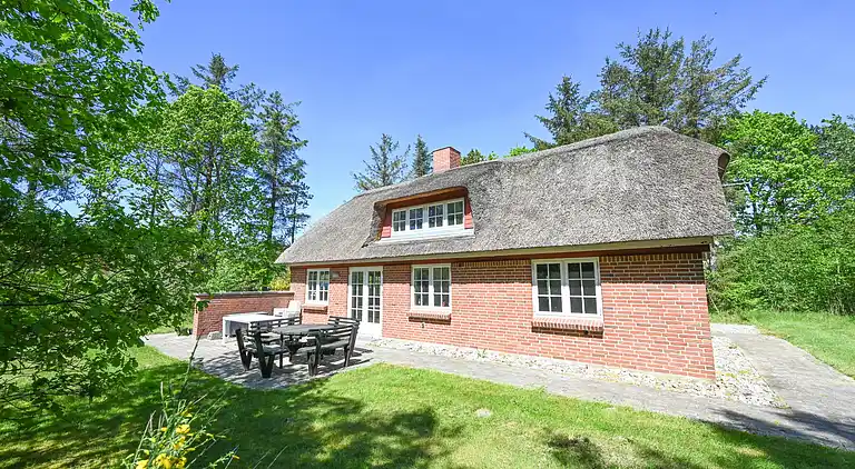 Feriebolig i Ulfborg