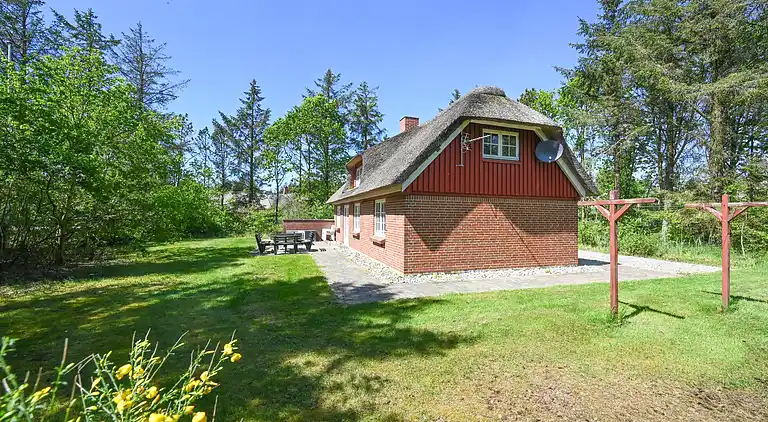 Feriebolig i Ulfborg