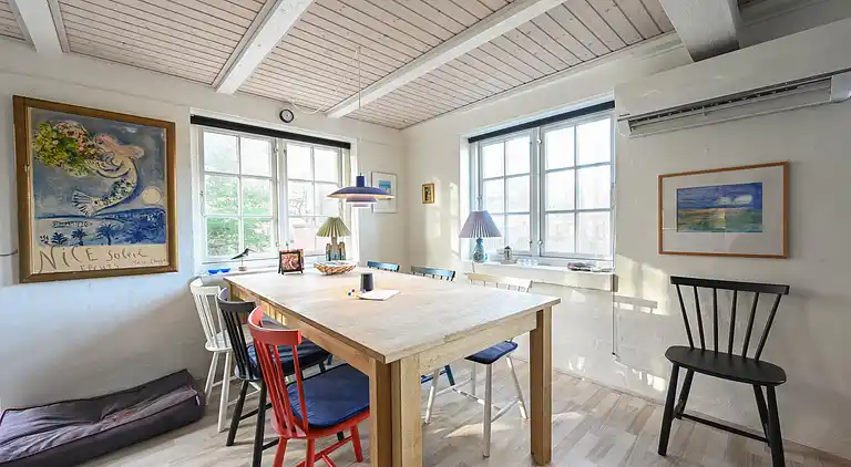 Feriebolig i Ulfborg