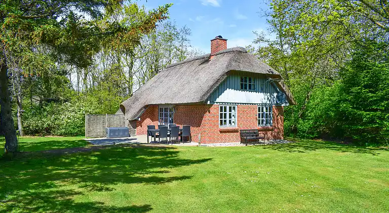 Ferienhaus in Ulfborg