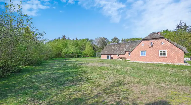 Feriebolig i Ulfborg