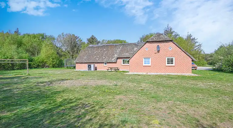 Feriebolig i Ulfborg