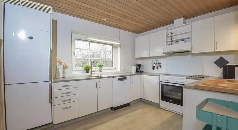 Feriebolig i Ulfborg