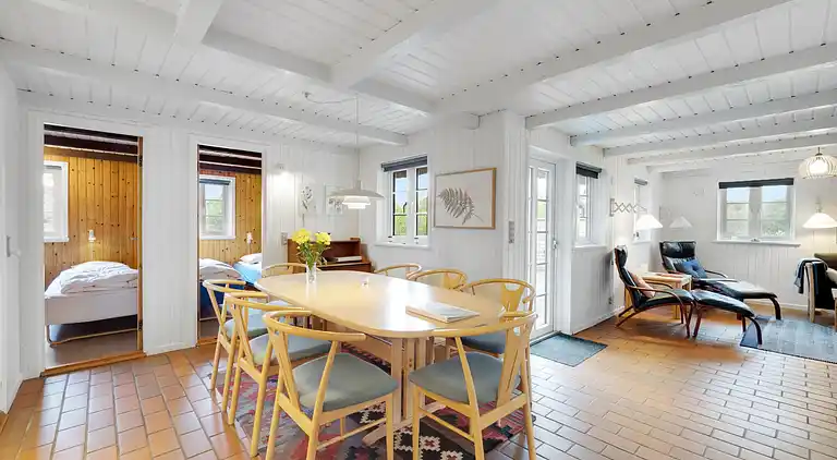 vakantiehuis in Ulfborg