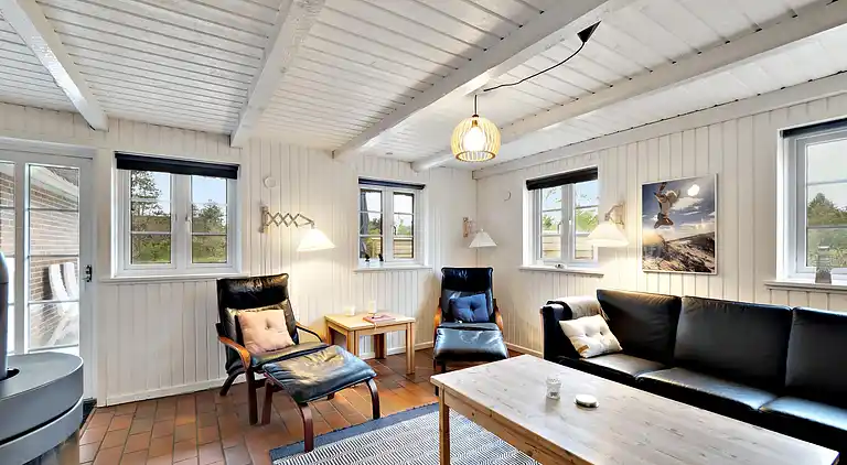 vakantiehuis in Ulfborg