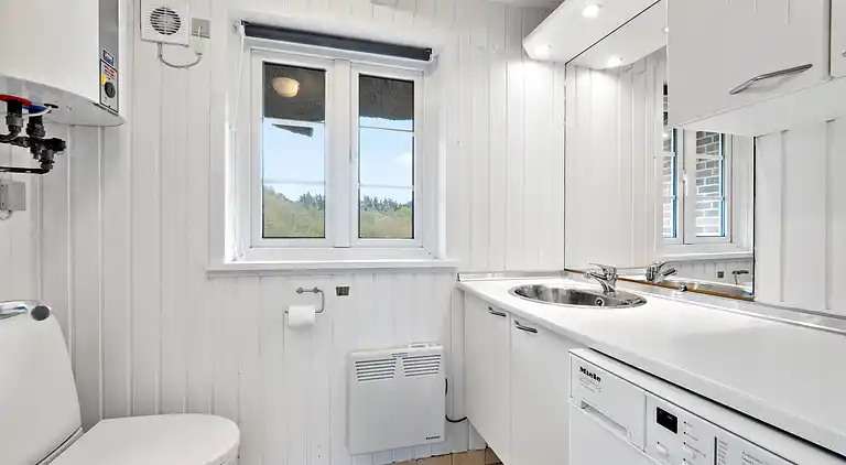 vakantiehuis in Ulfborg