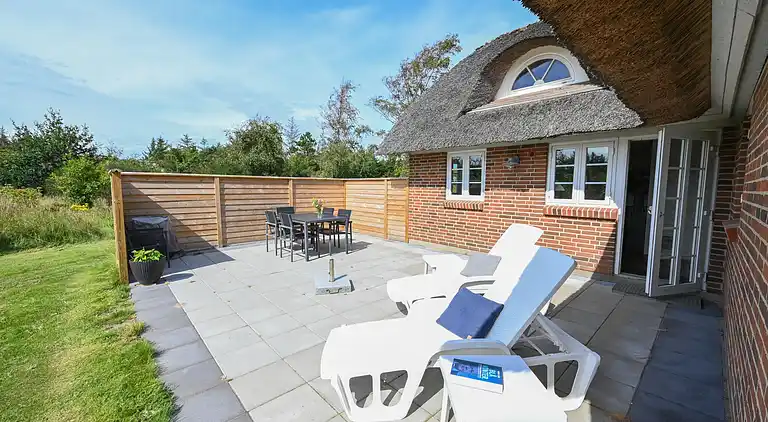 vakantiehuis in Ulfborg