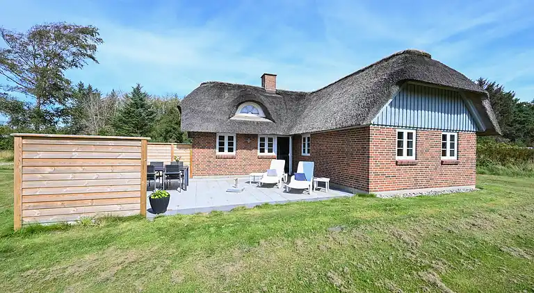 vakantiehuis in Ulfborg