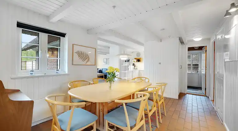 vakantiehuis in Ulfborg