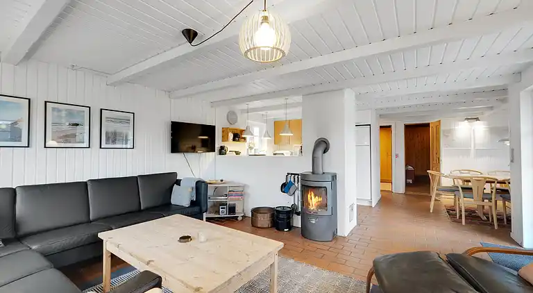 vakantiehuis in Ulfborg