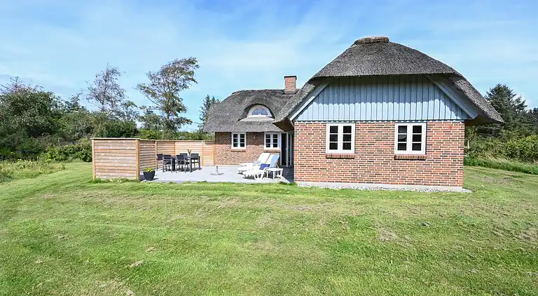 vakantiehuis in Ulfborg